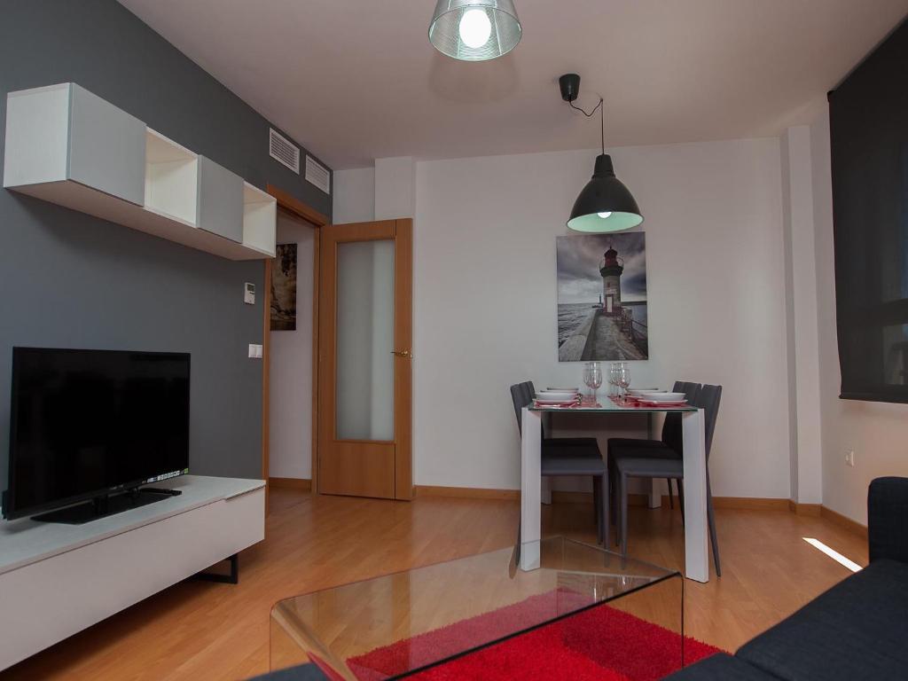 For A Stay Las Dunas Cambrils Habitación foto