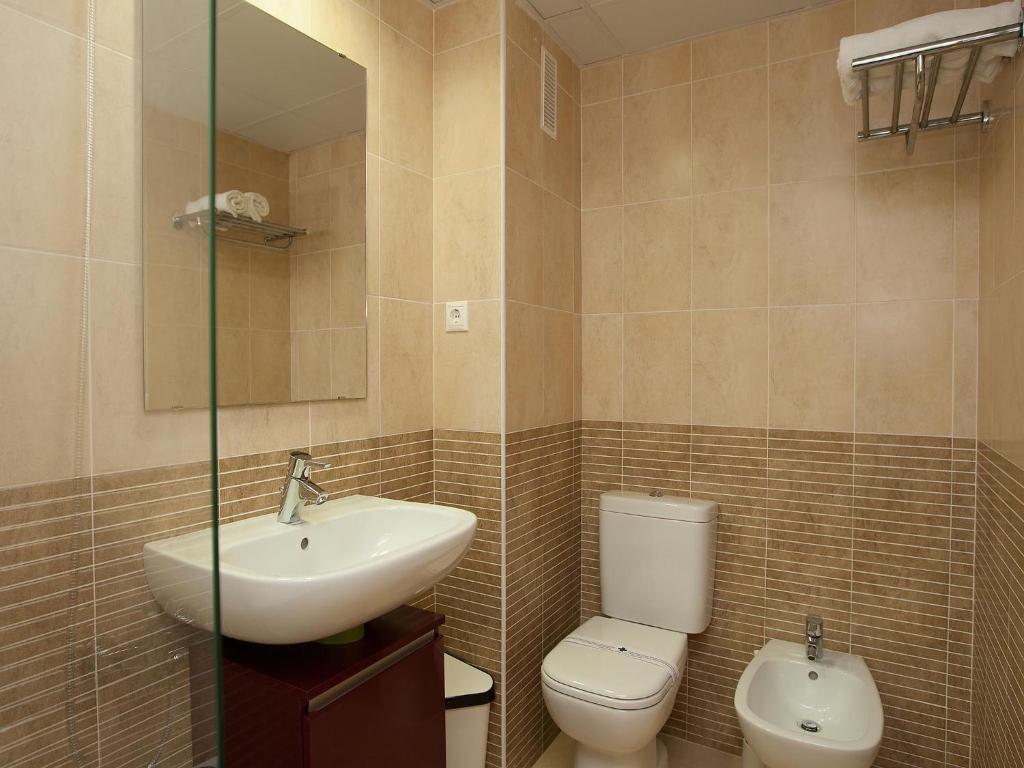 For A Stay Las Dunas Cambrils Habitación foto