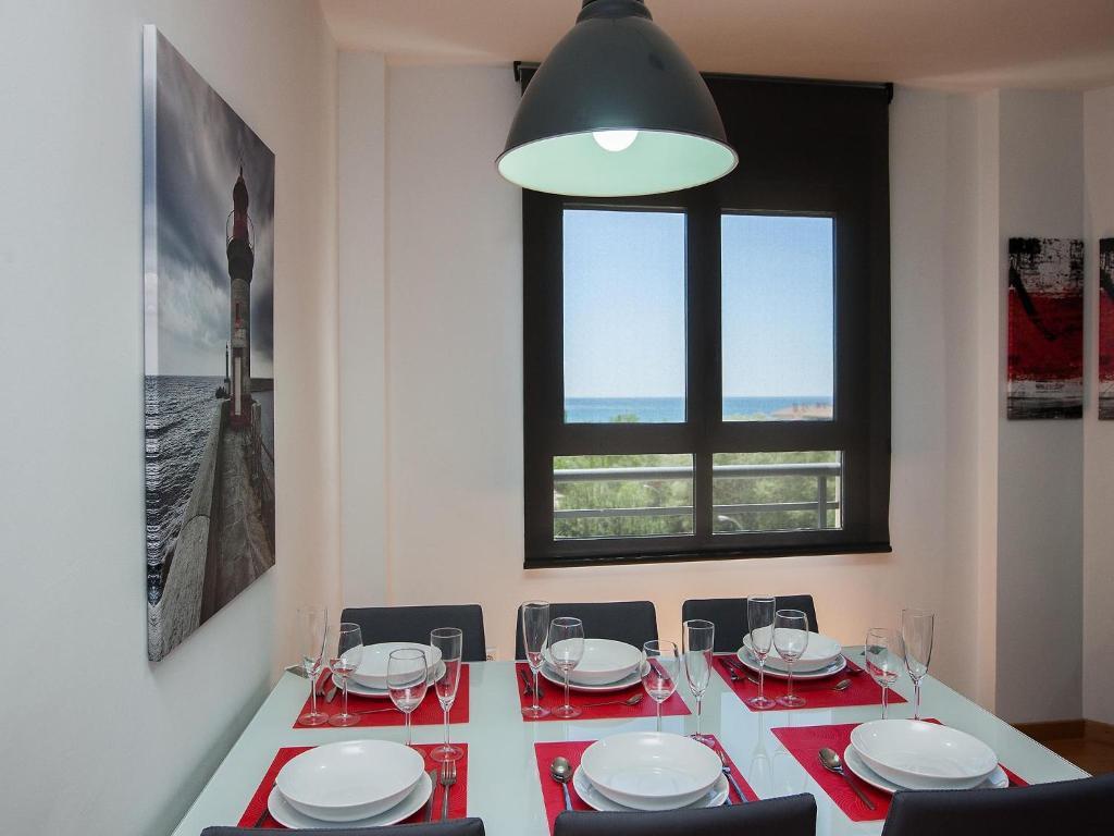 For A Stay Las Dunas Cambrils Habitación foto