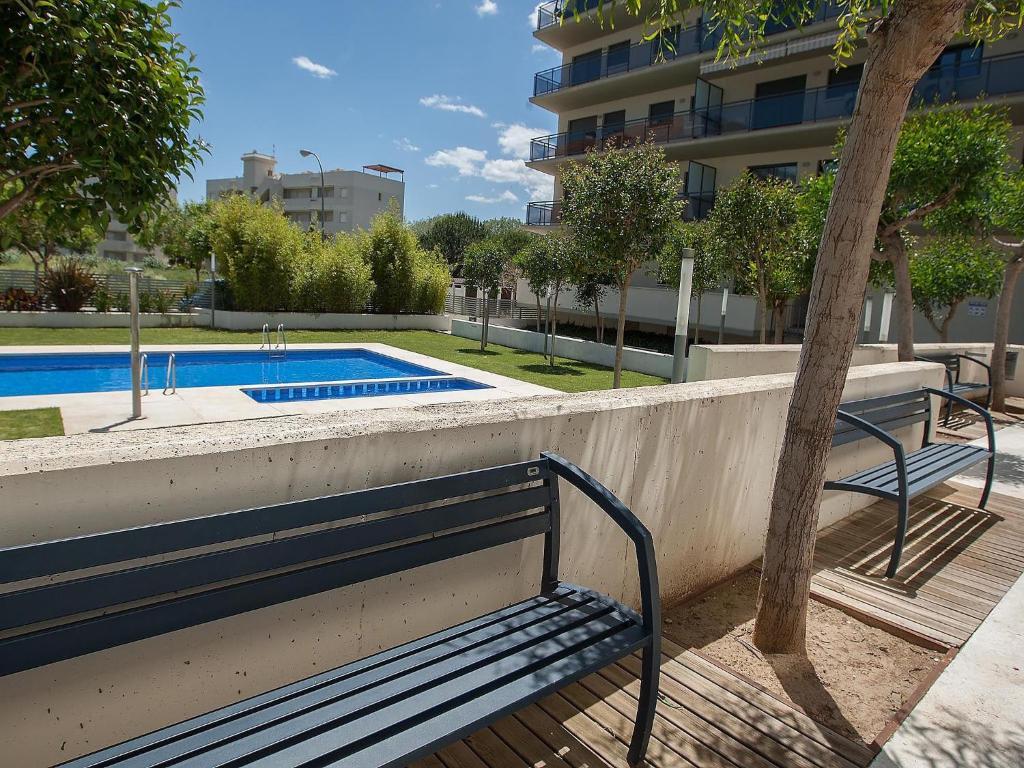 For A Stay Las Dunas Cambrils Exterior foto