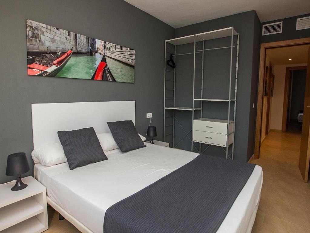 For A Stay Las Dunas Cambrils Habitación foto